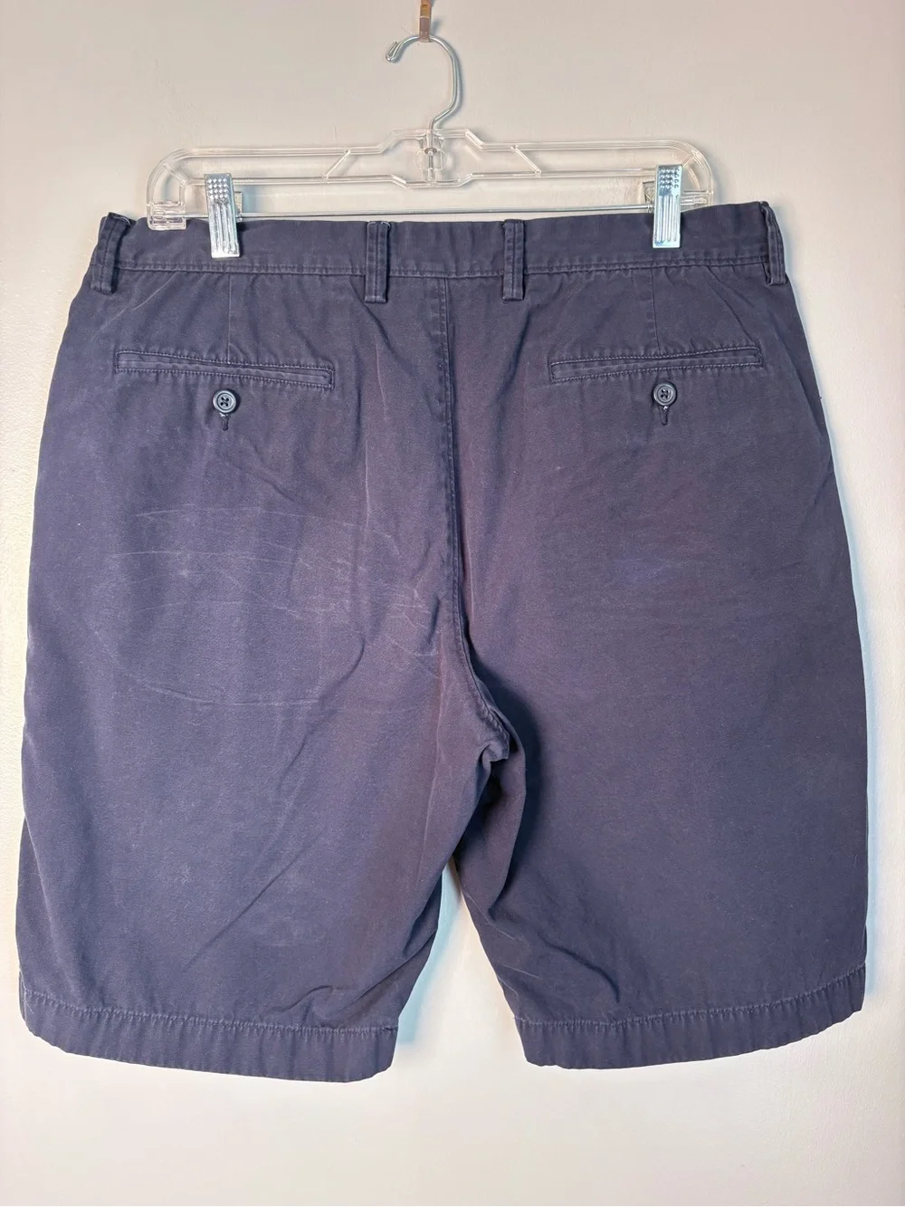 J. Crew Rivington Mens Chino Shorts 34W